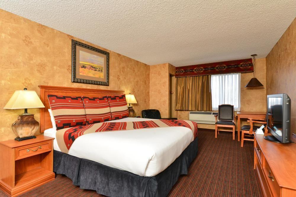 Best Western Plus Inn Of Santa Fe Luaran gambar