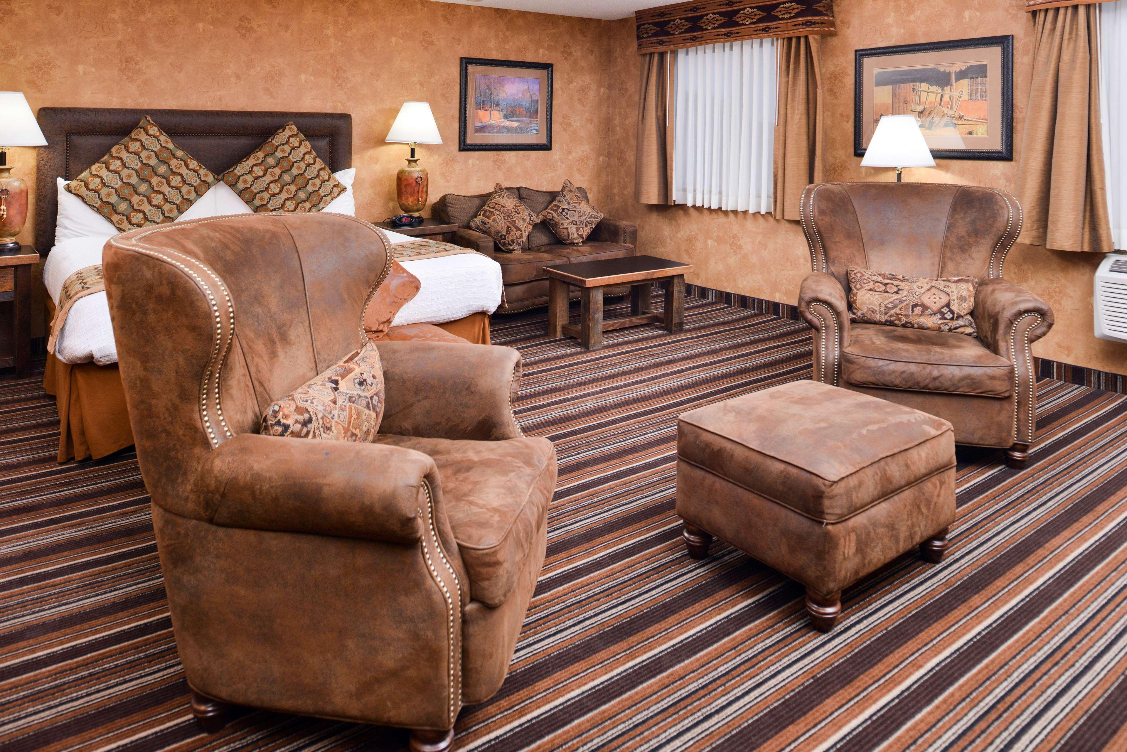Best Western Plus Inn Of Santa Fe Luaran gambar