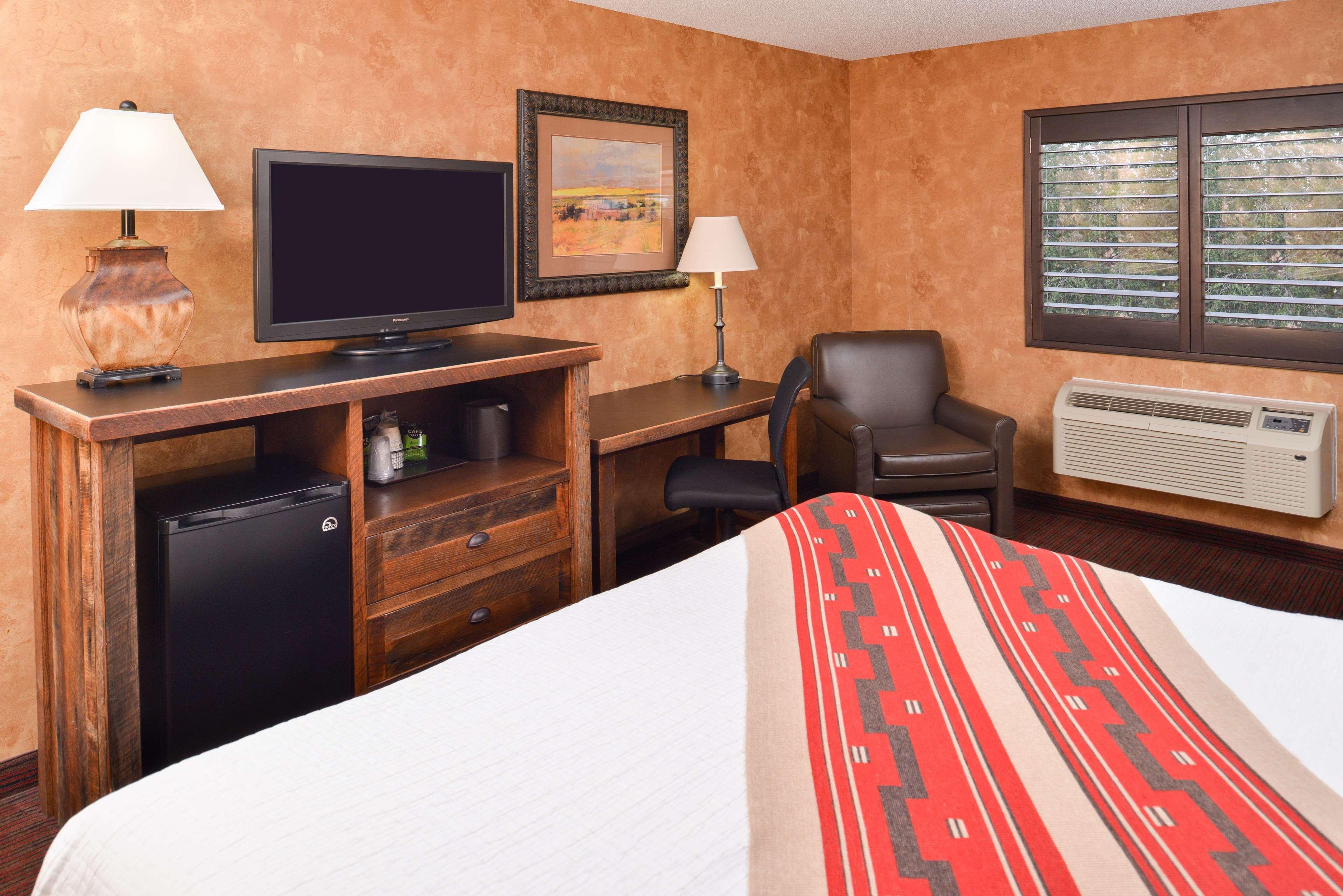 Best Western Plus Inn Of Santa Fe Luaran gambar