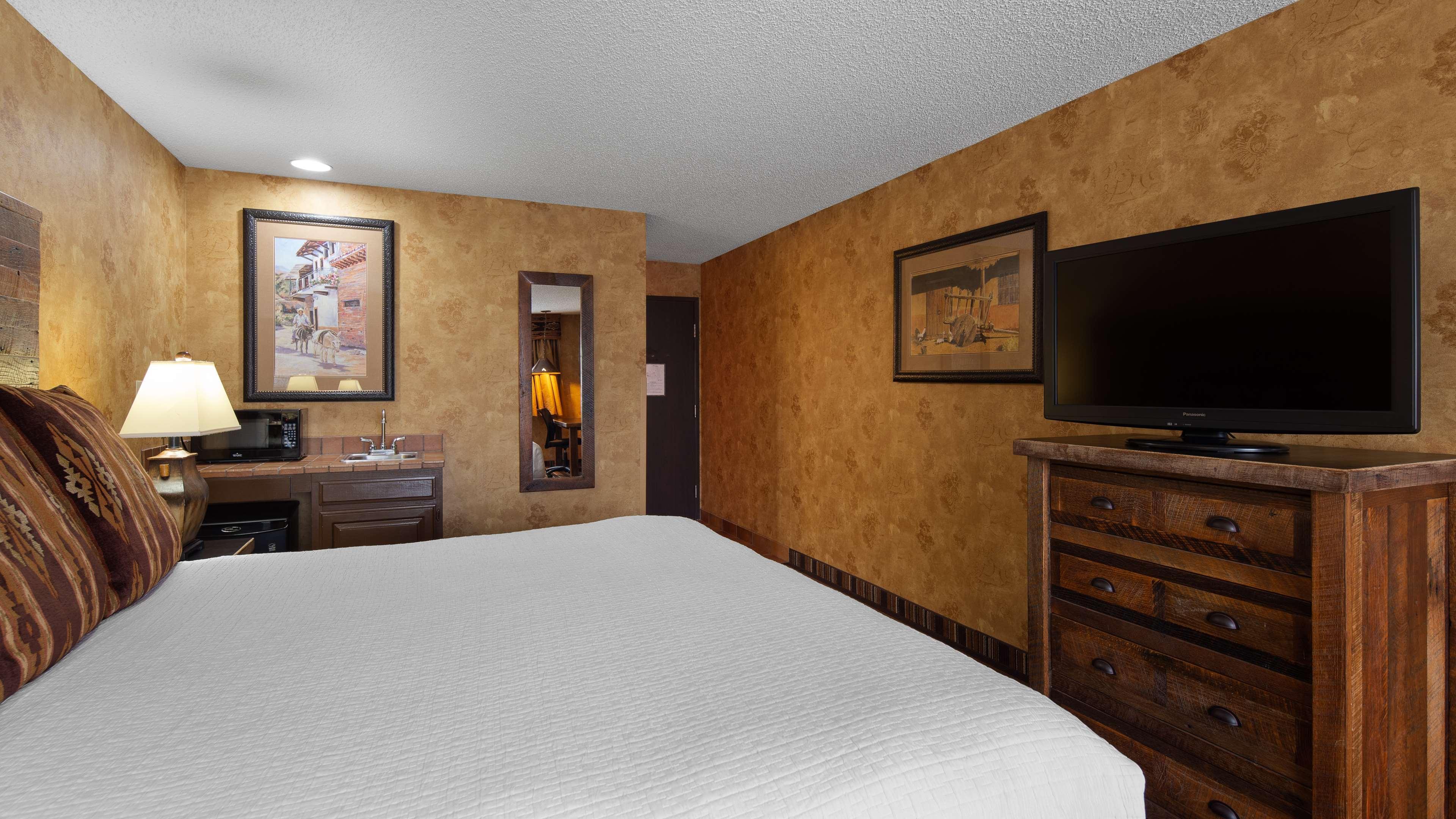 Best Western Plus Inn Of Santa Fe Luaran gambar