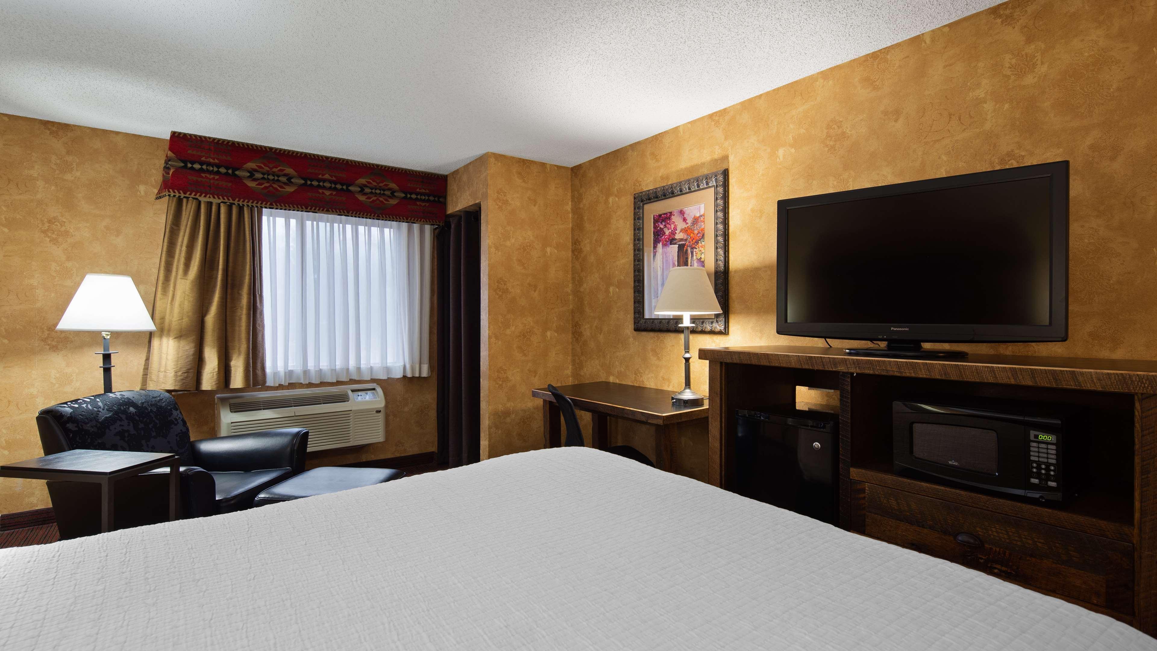 Best Western Plus Inn Of Santa Fe Luaran gambar