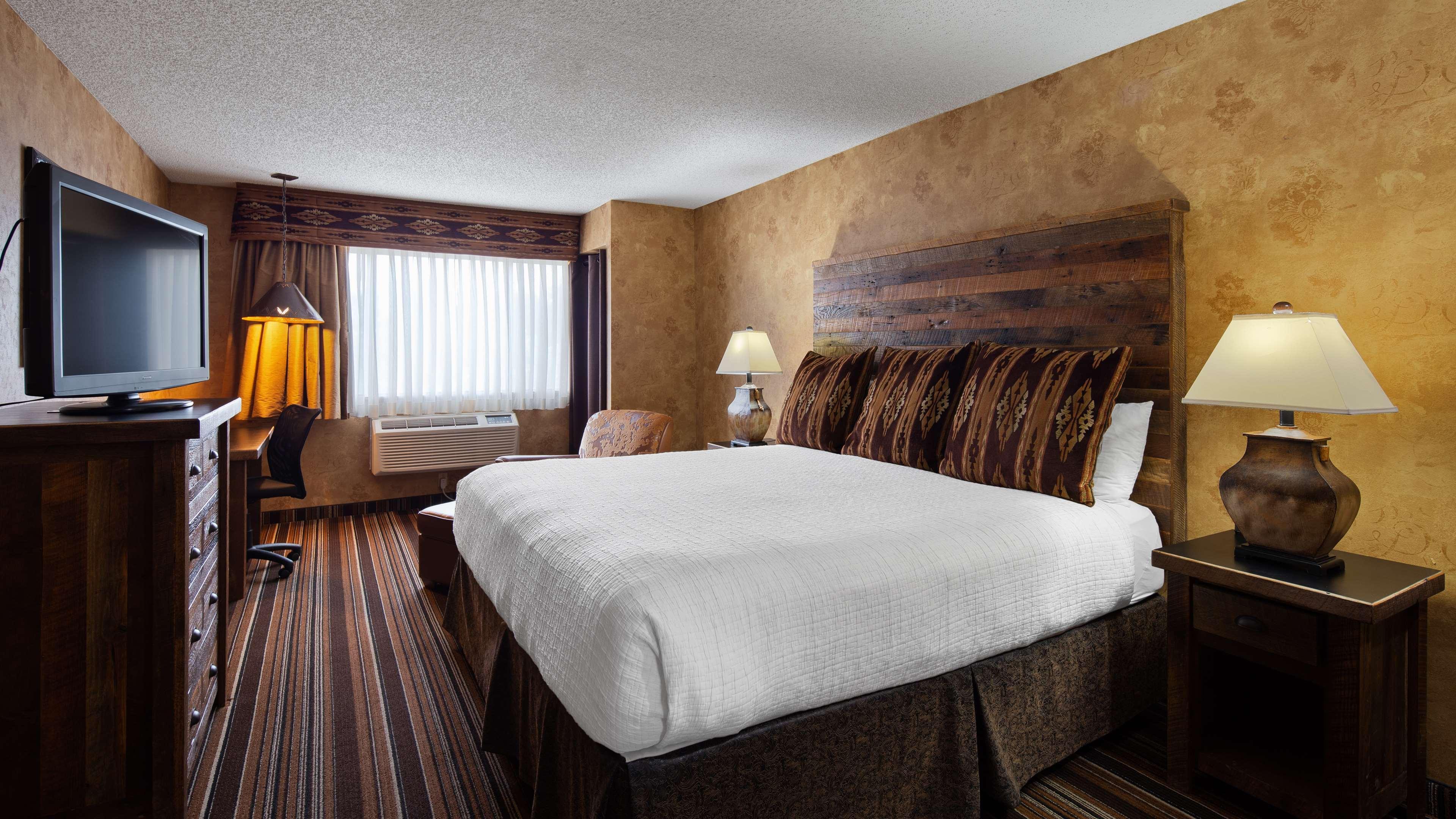 Best Western Plus Inn Of Santa Fe Luaran gambar