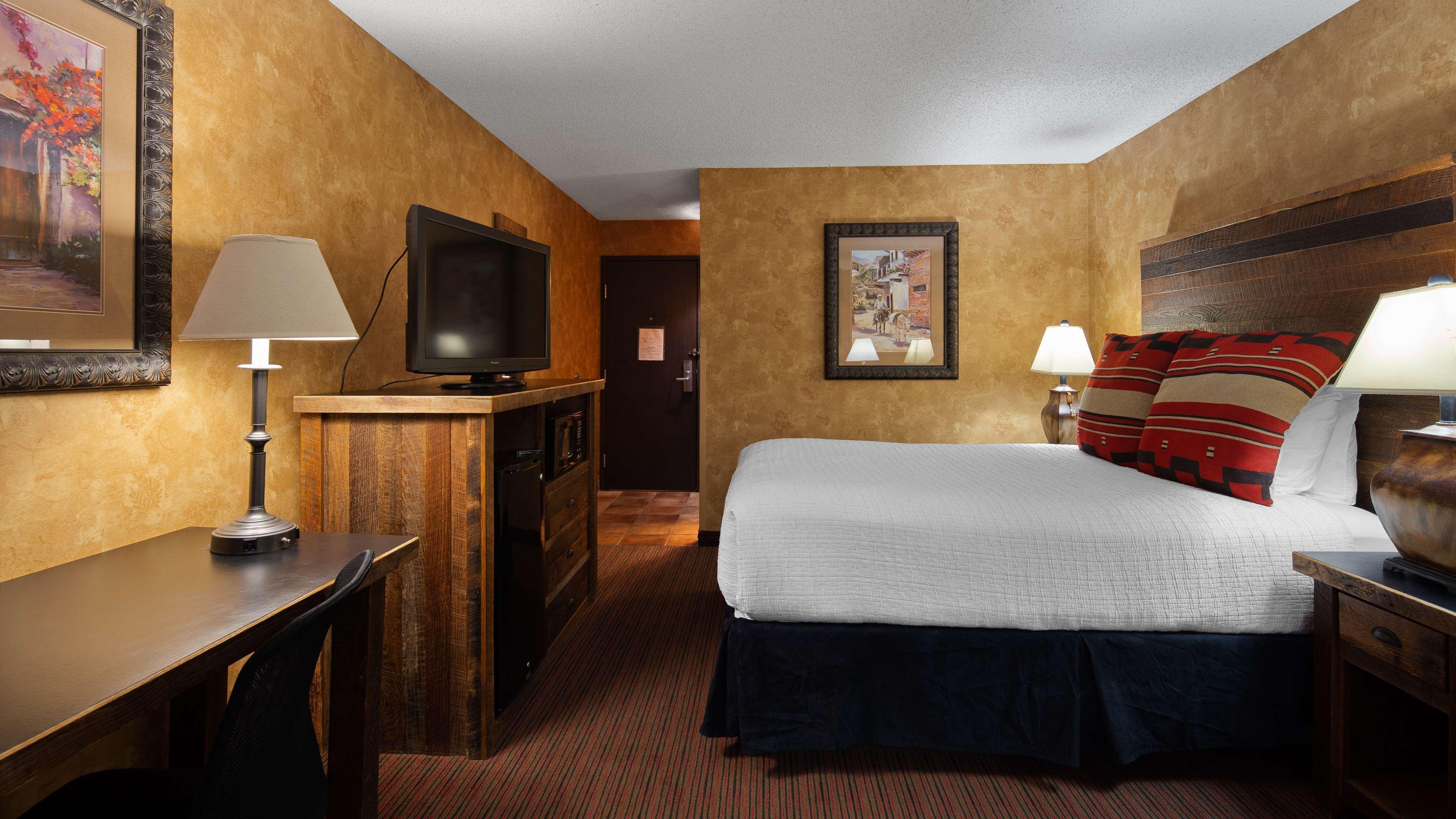 Best Western Plus Inn Of Santa Fe Luaran gambar