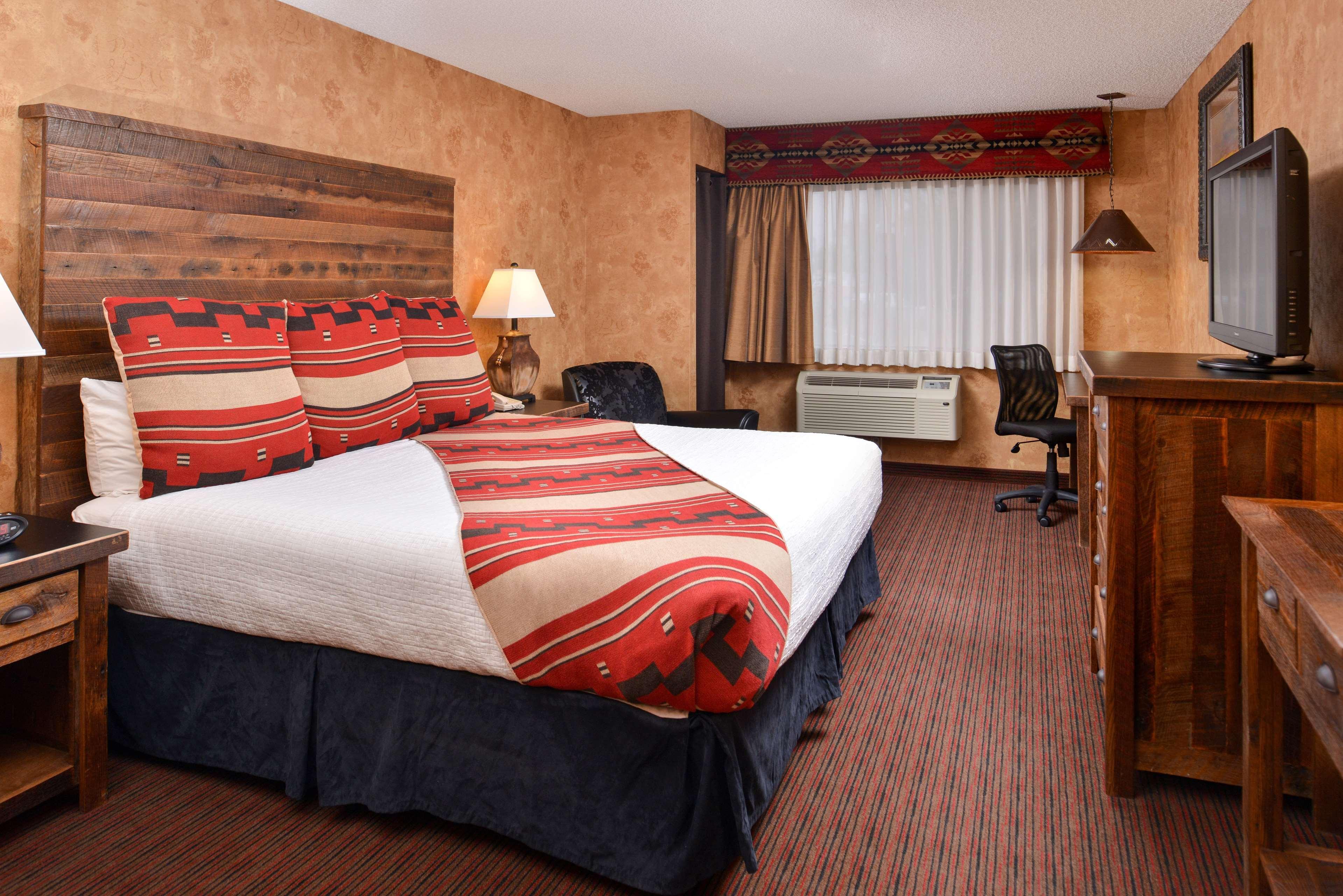 Best Western Plus Inn Of Santa Fe Luaran gambar