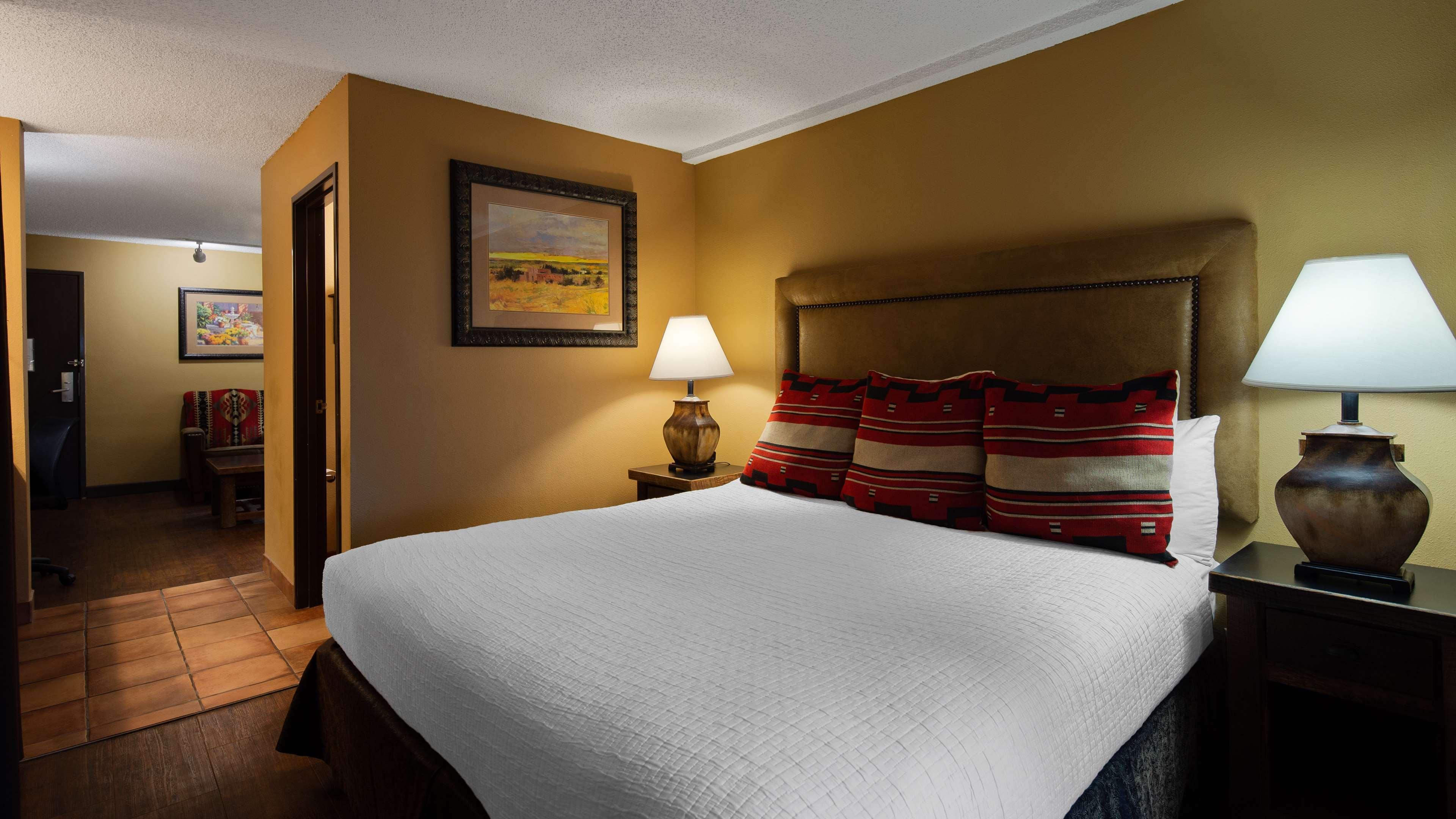 Best Western Plus Inn Of Santa Fe Luaran gambar