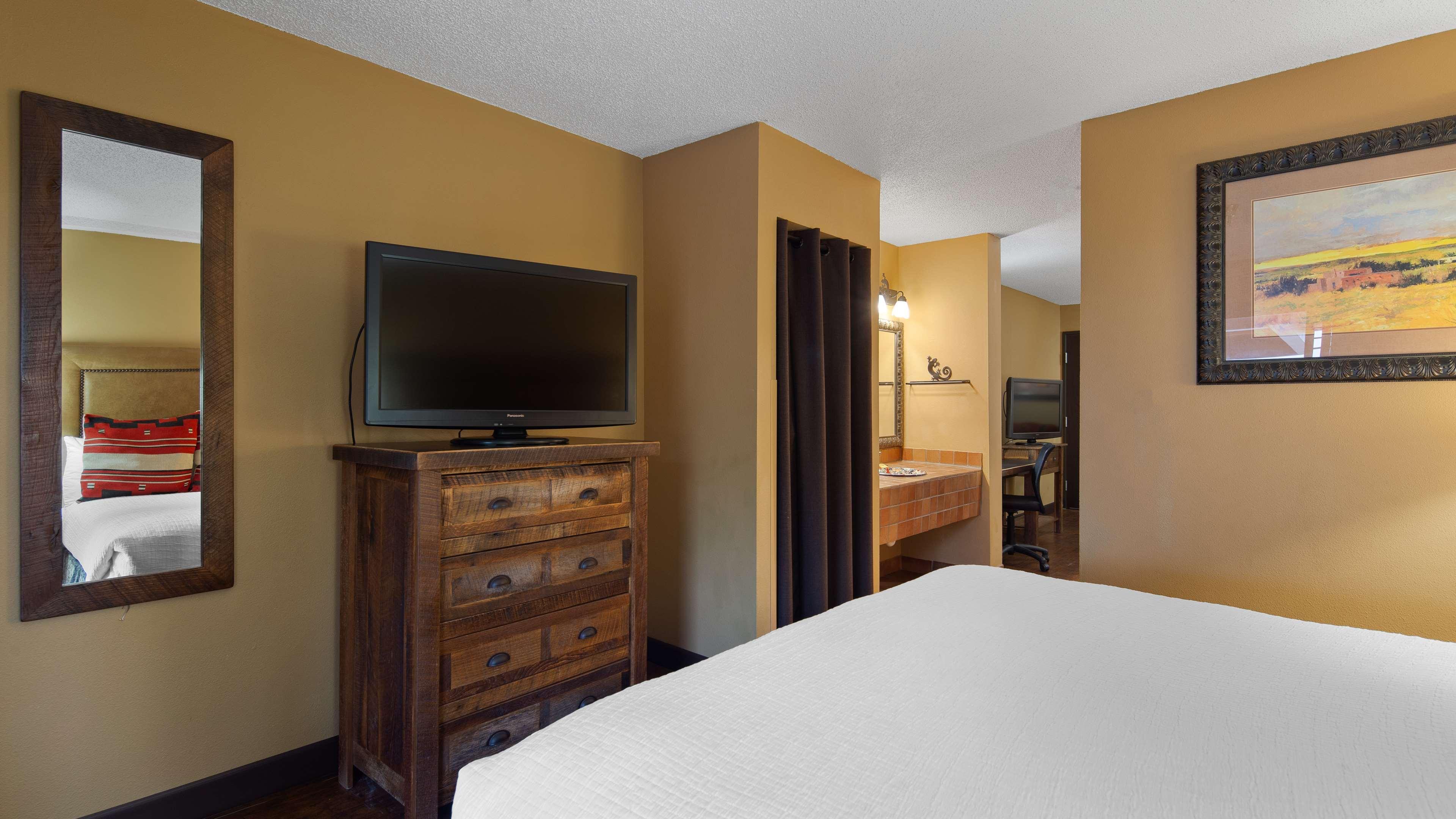 Best Western Plus Inn Of Santa Fe Luaran gambar