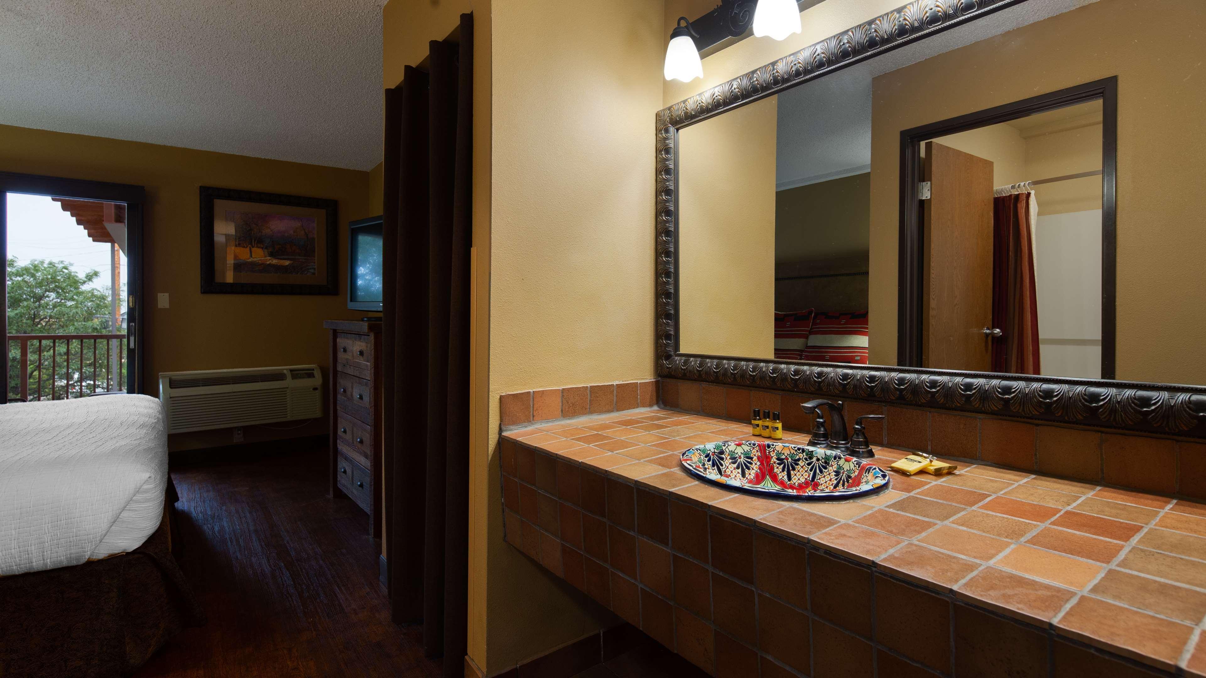 Best Western Plus Inn Of Santa Fe Luaran gambar
