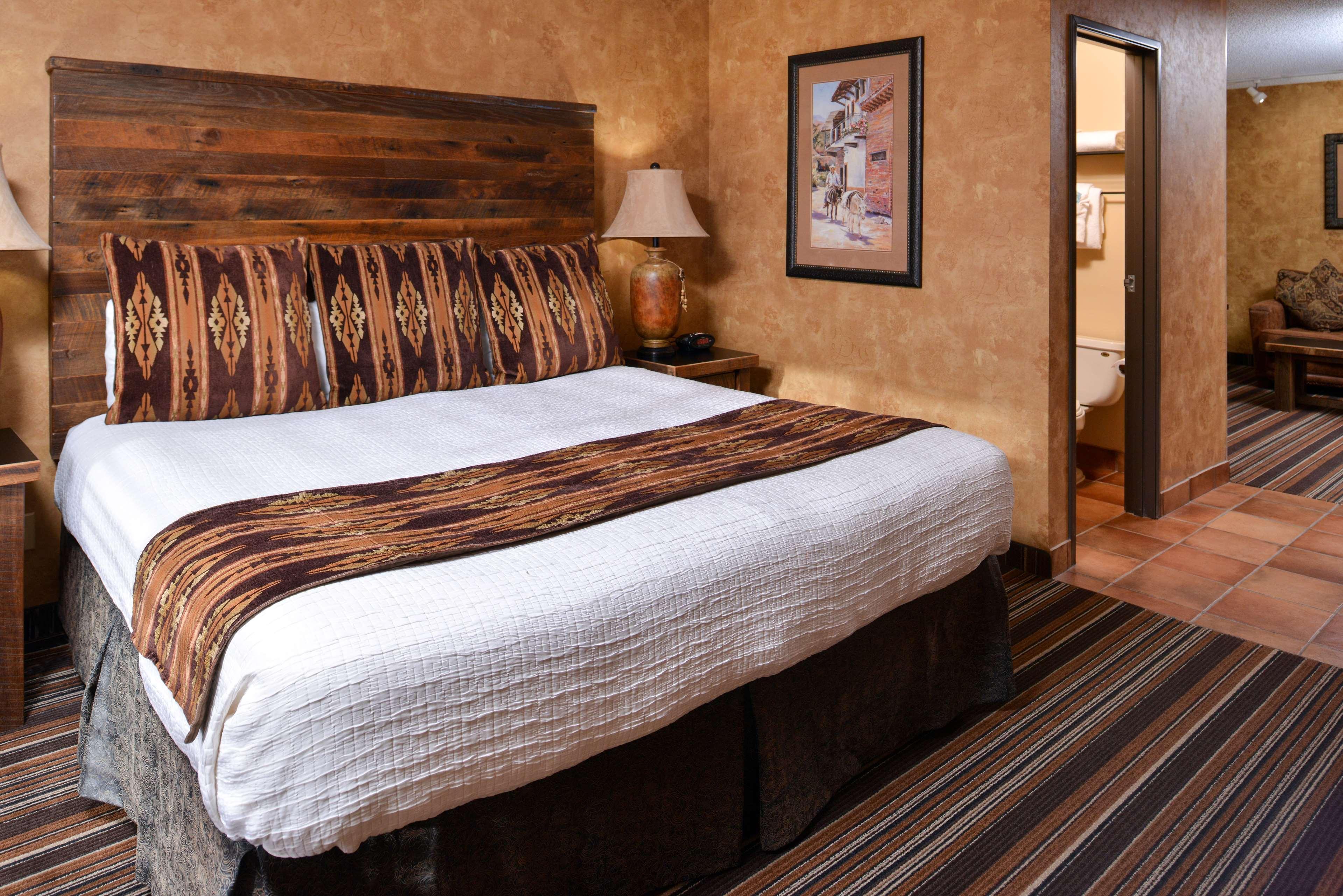 Best Western Plus Inn Of Santa Fe Luaran gambar