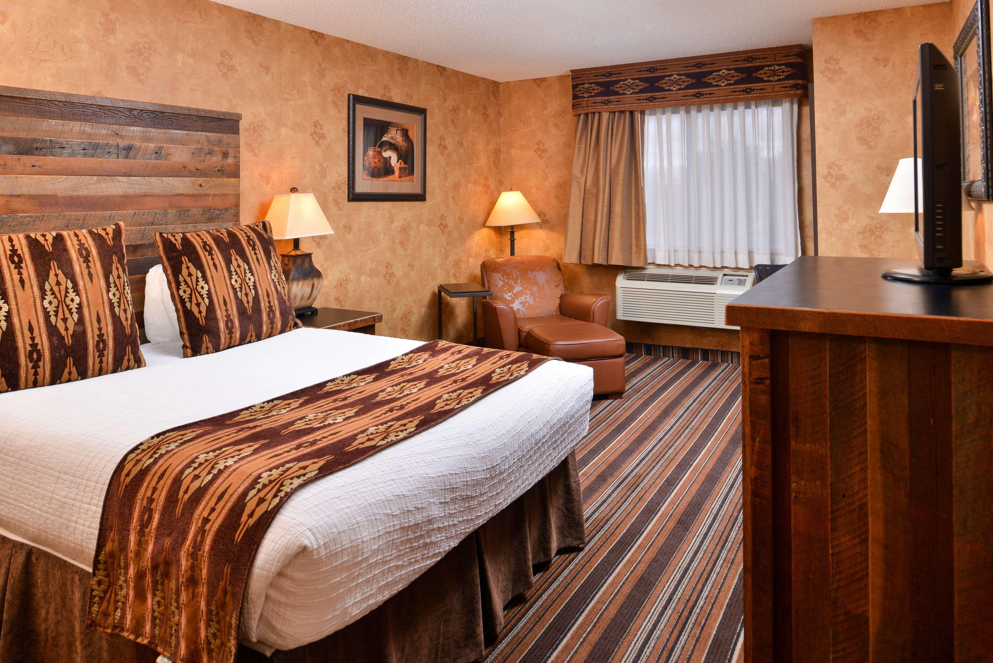 Best Western Plus Inn Of Santa Fe Luaran gambar