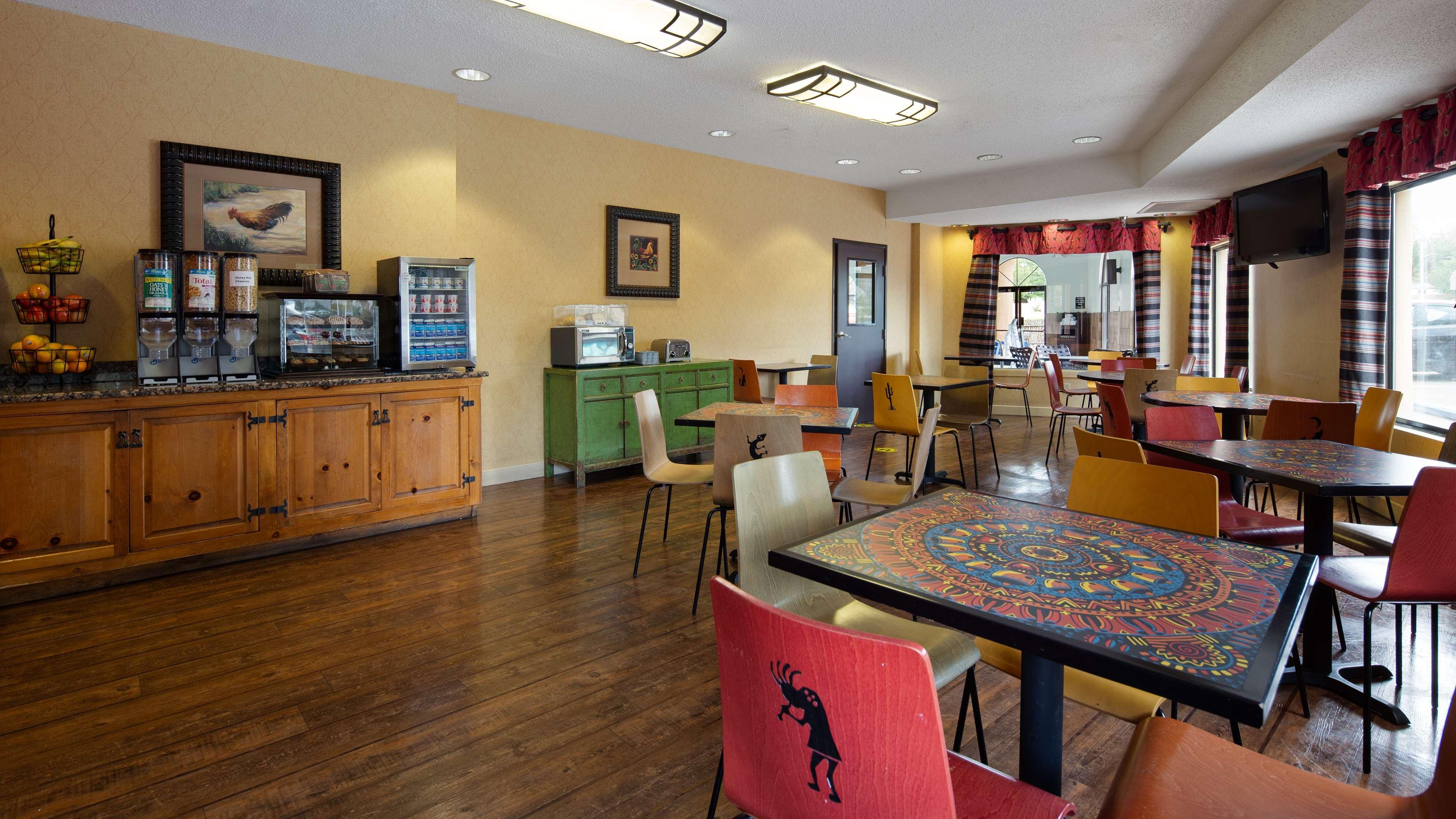 Best Western Plus Inn Of Santa Fe Luaran gambar