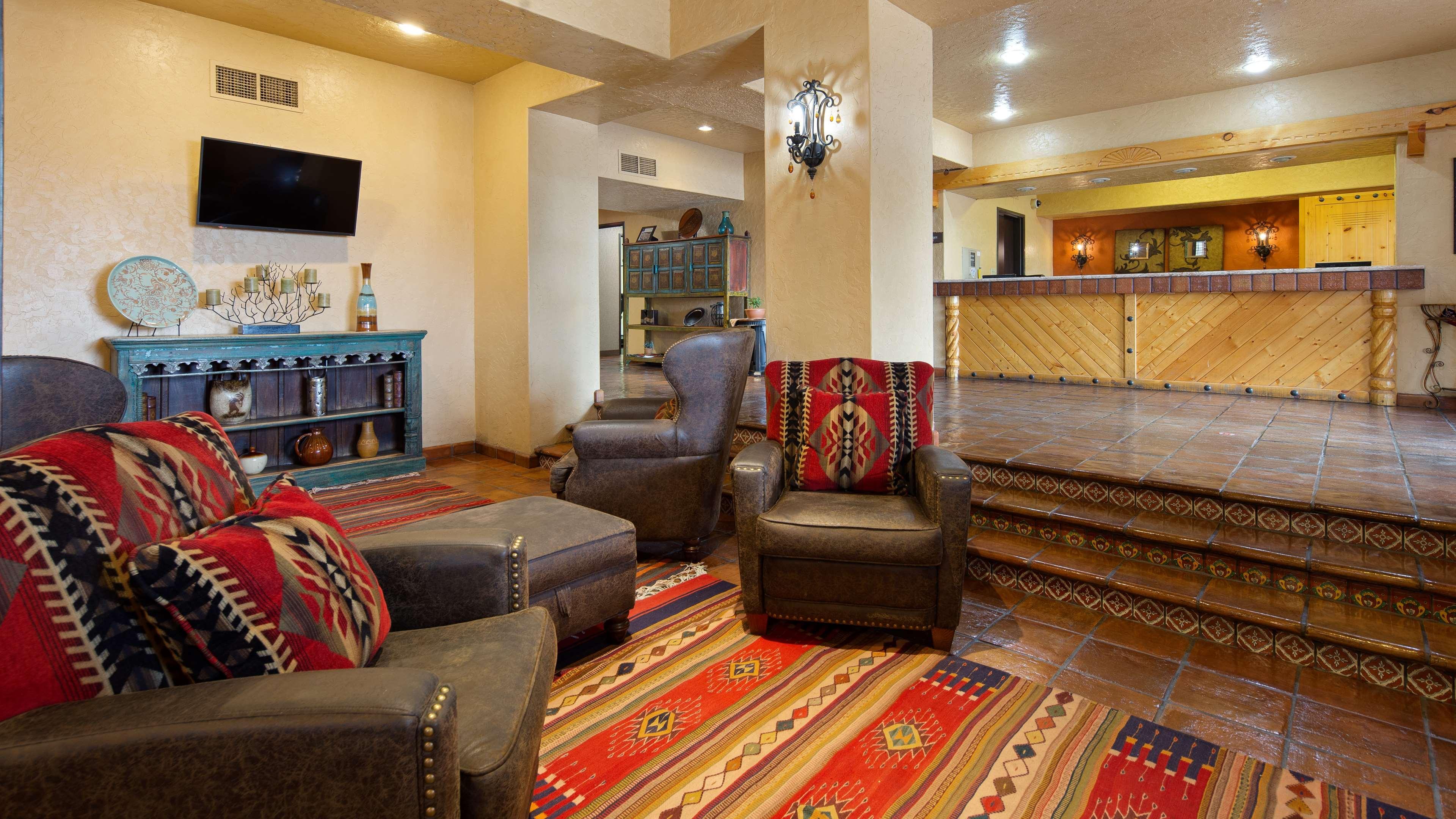 Best Western Plus Inn Of Santa Fe Luaran gambar