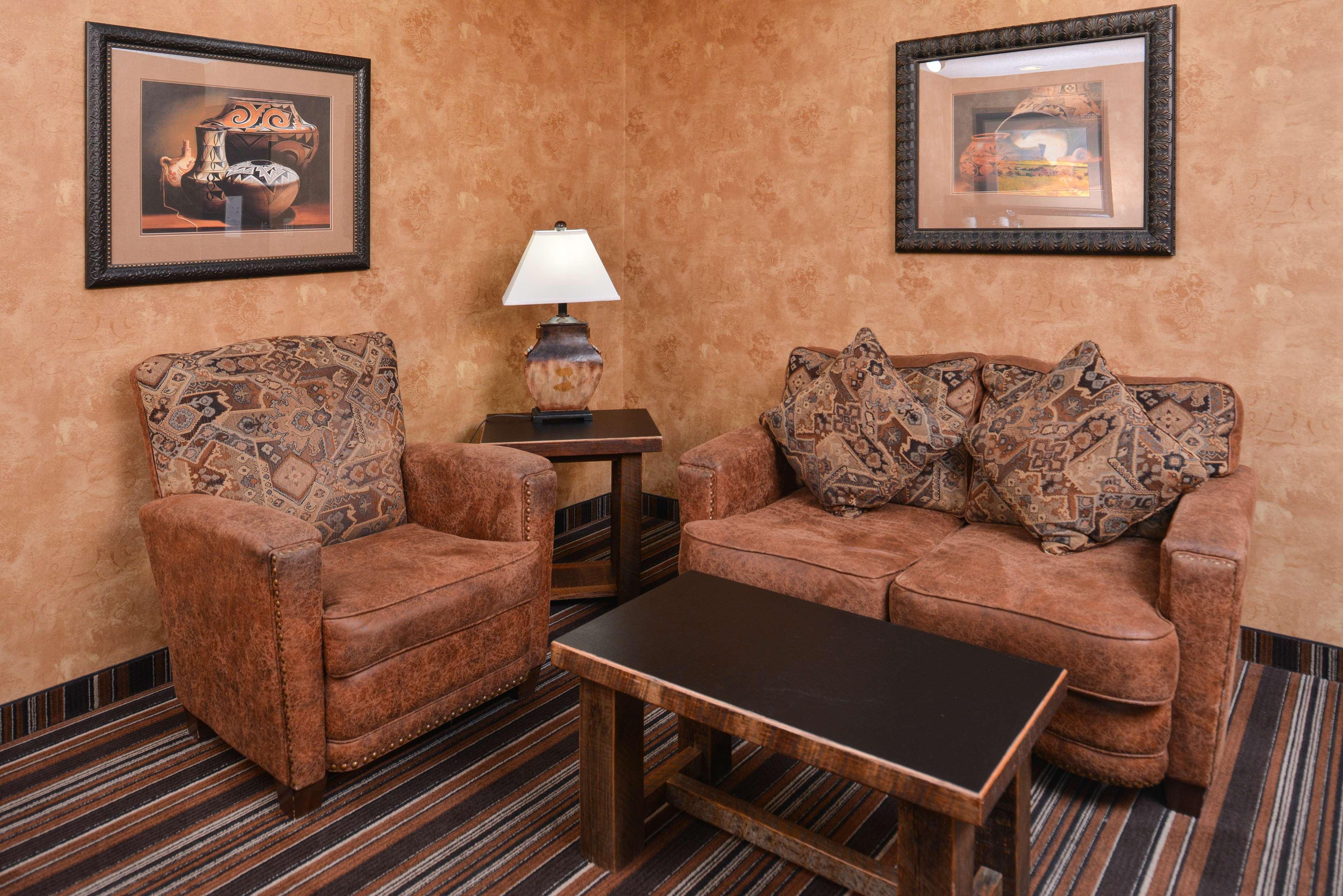 Best Western Plus Inn Of Santa Fe Luaran gambar