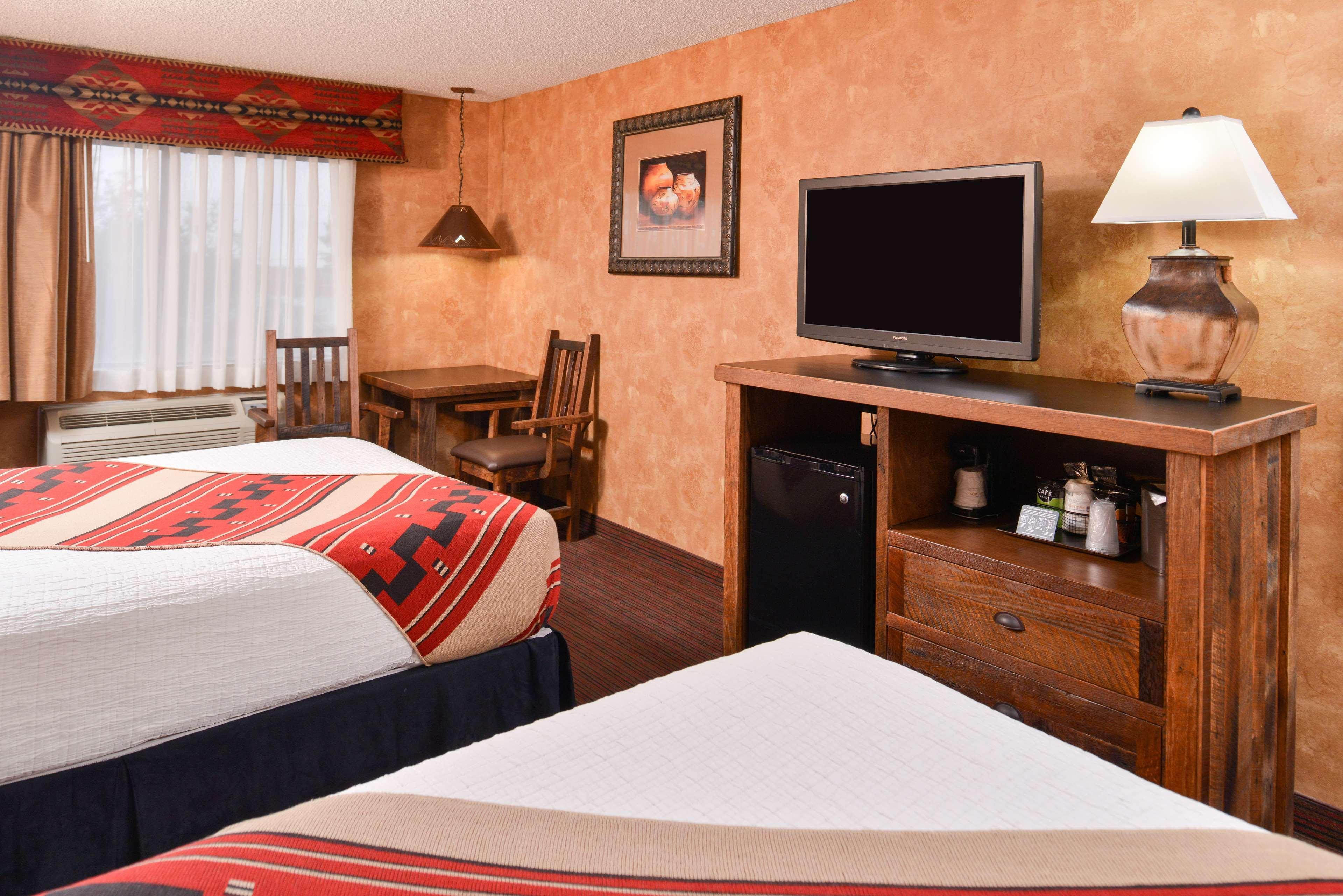 Best Western Plus Inn Of Santa Fe Luaran gambar
