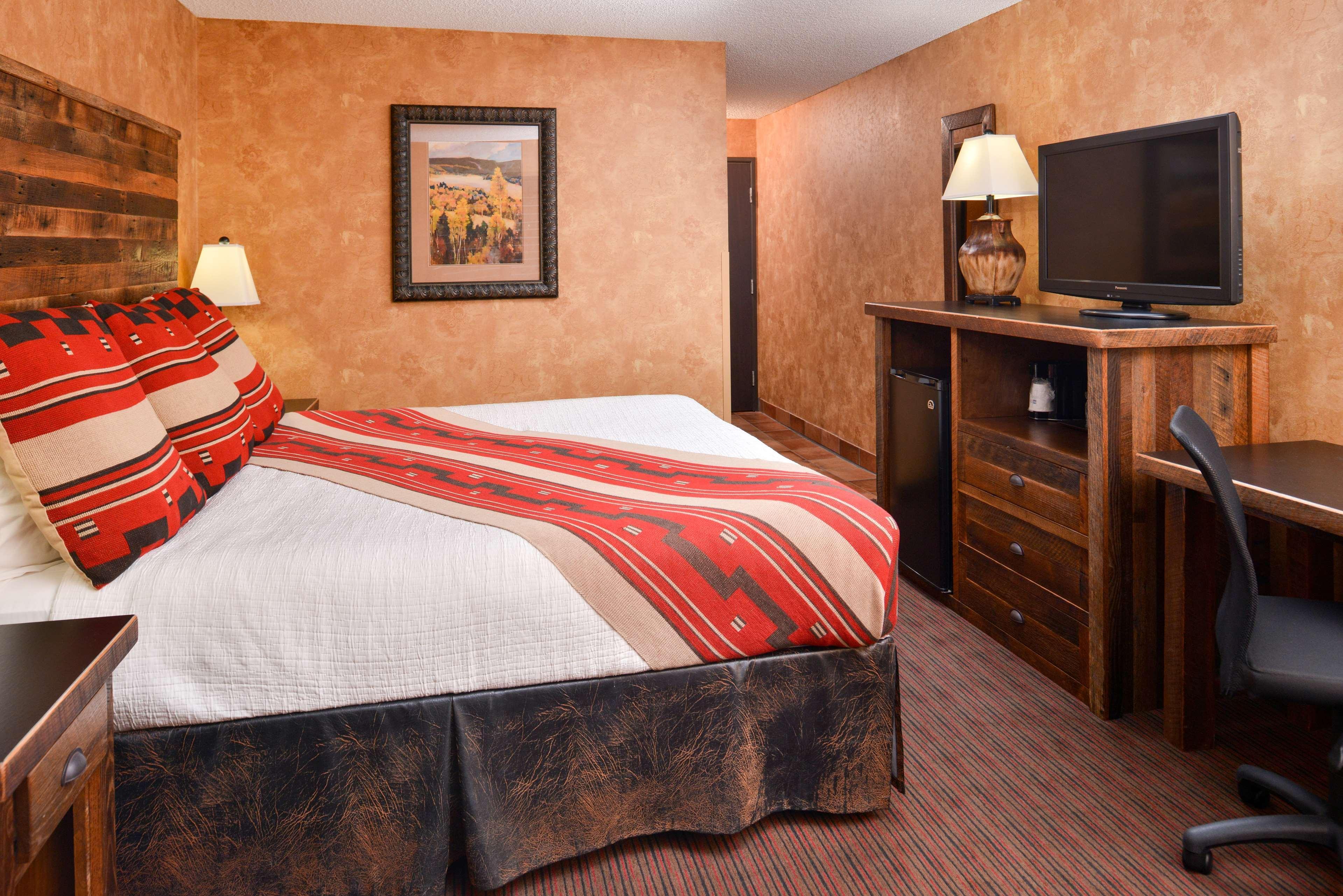 Best Western Plus Inn Of Santa Fe Luaran gambar