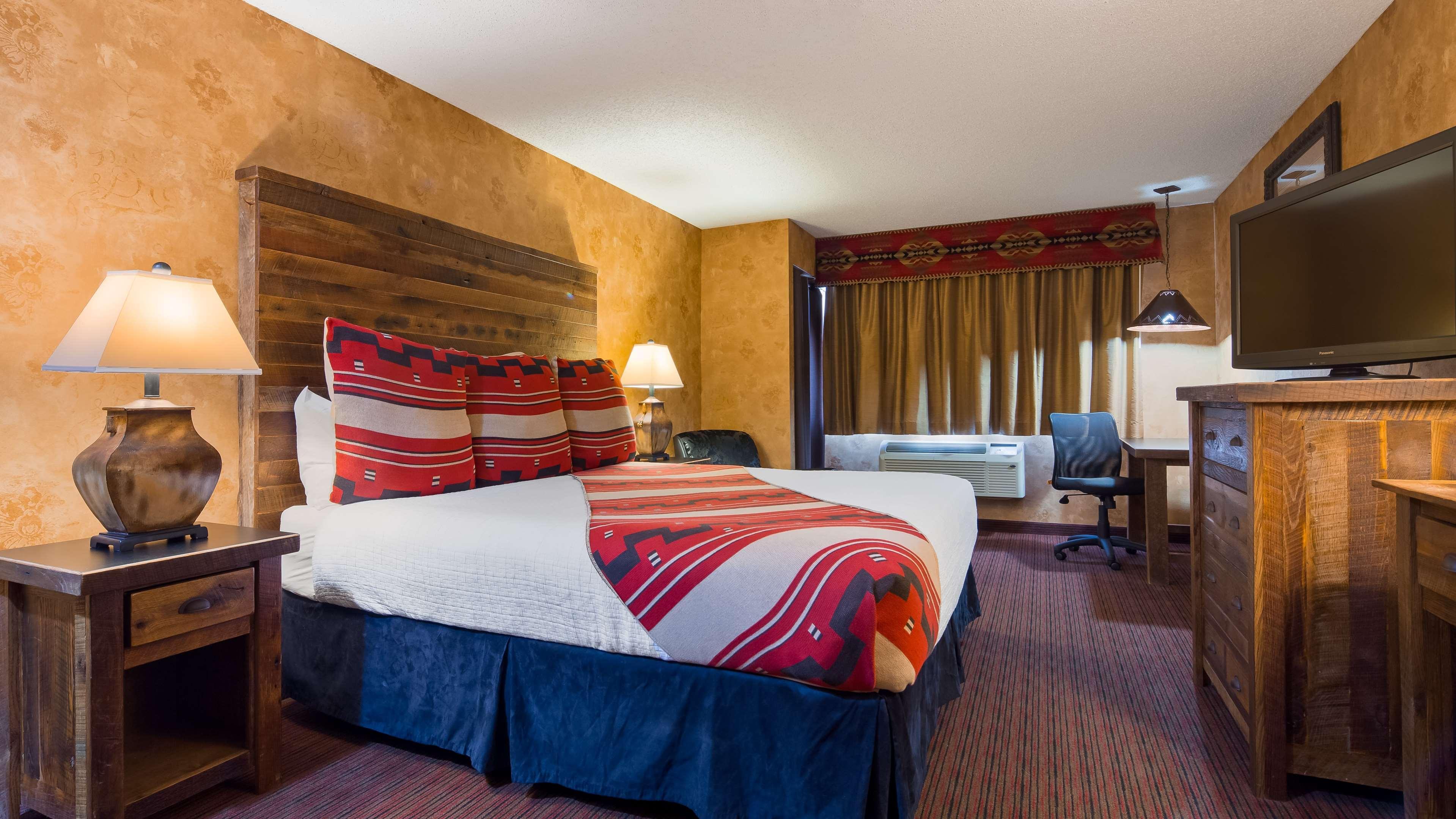 Best Western Plus Inn Of Santa Fe Luaran gambar