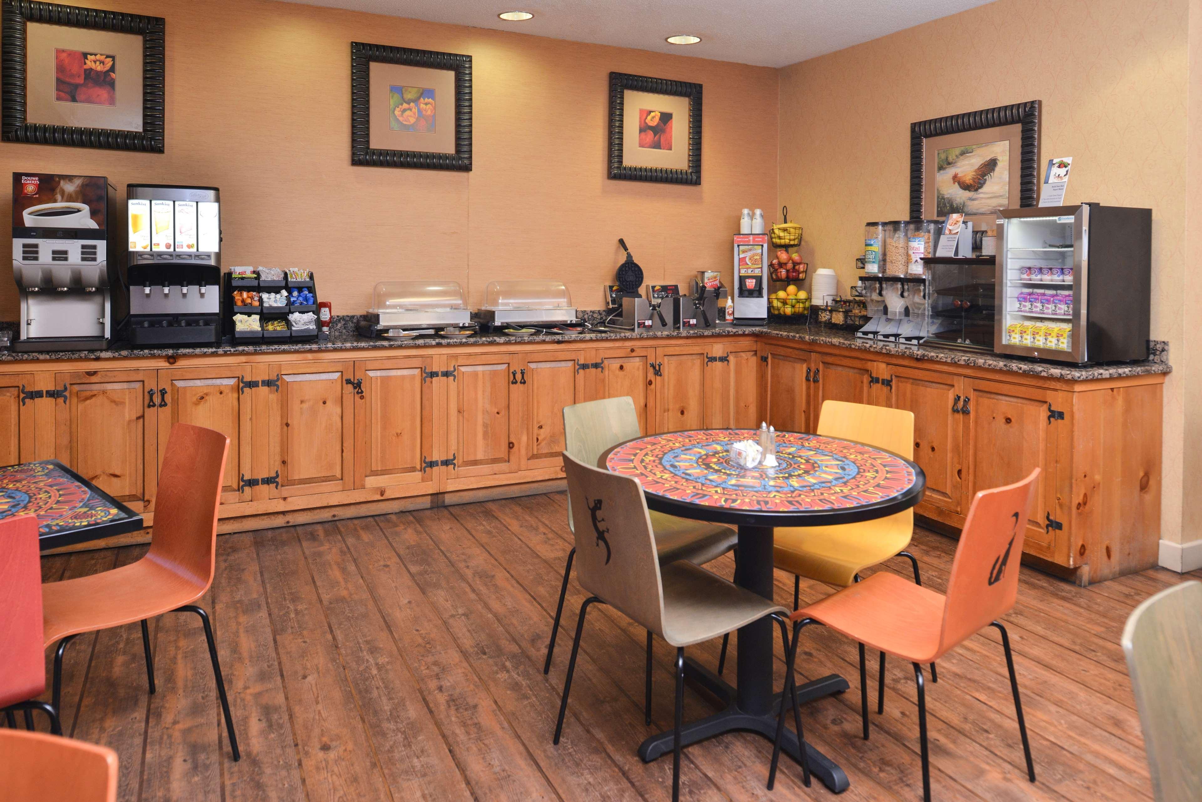 Best Western Plus Inn Of Santa Fe Luaran gambar