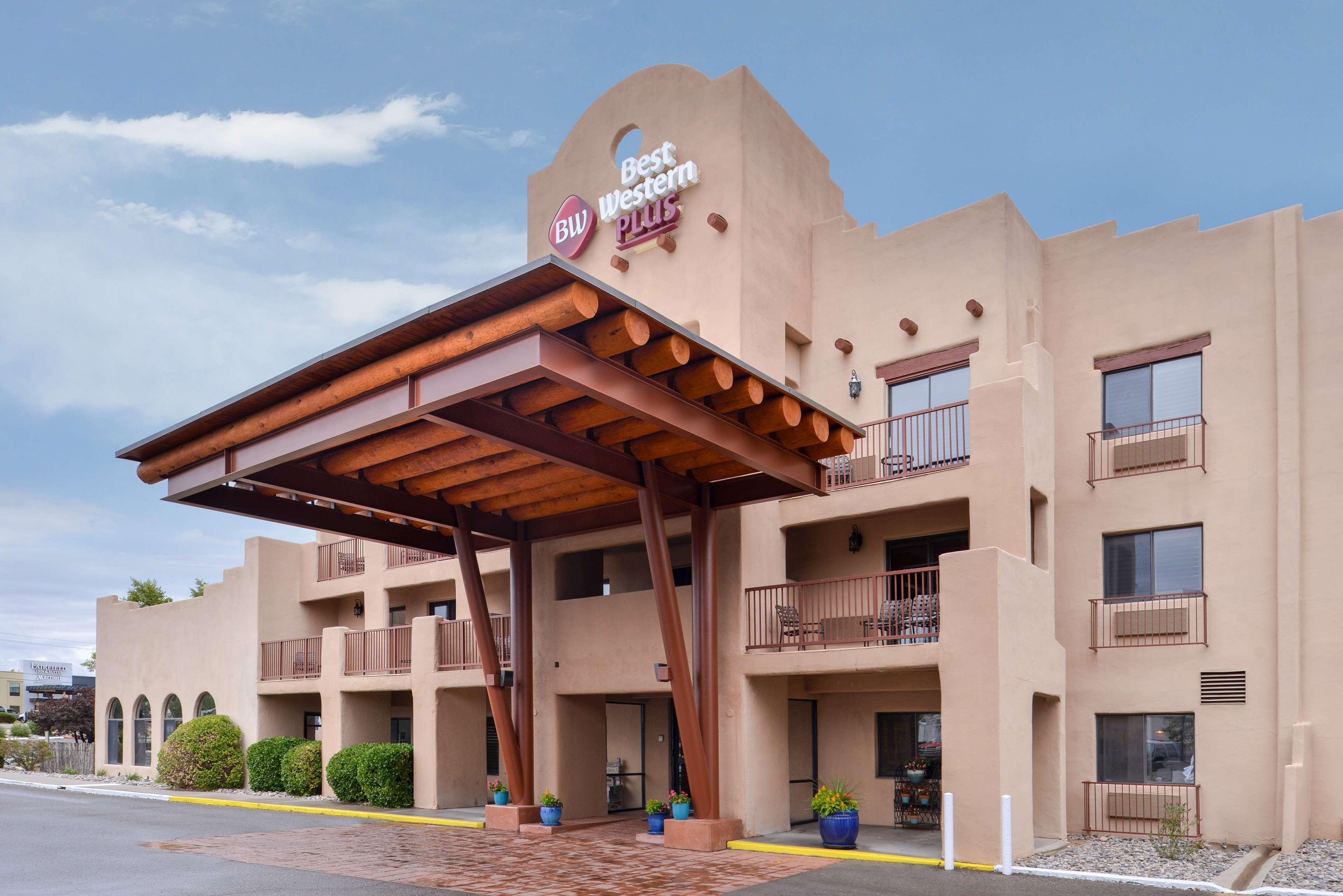 Best Western Plus Inn Of Santa Fe Luaran gambar