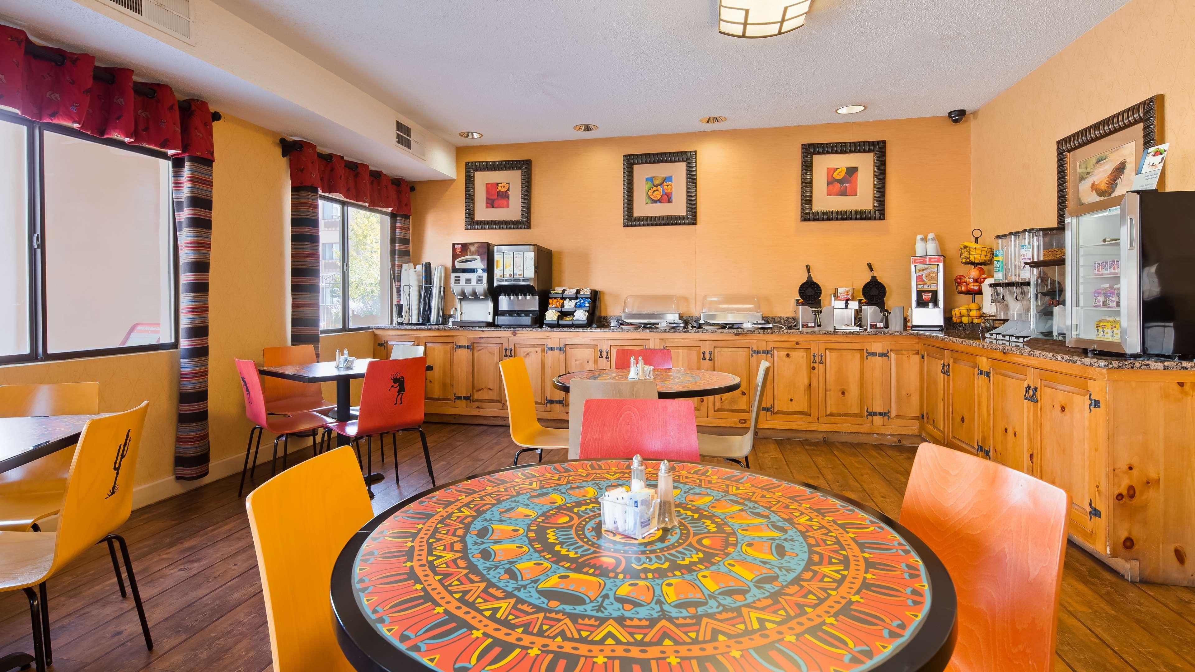 Best Western Plus Inn Of Santa Fe Luaran gambar