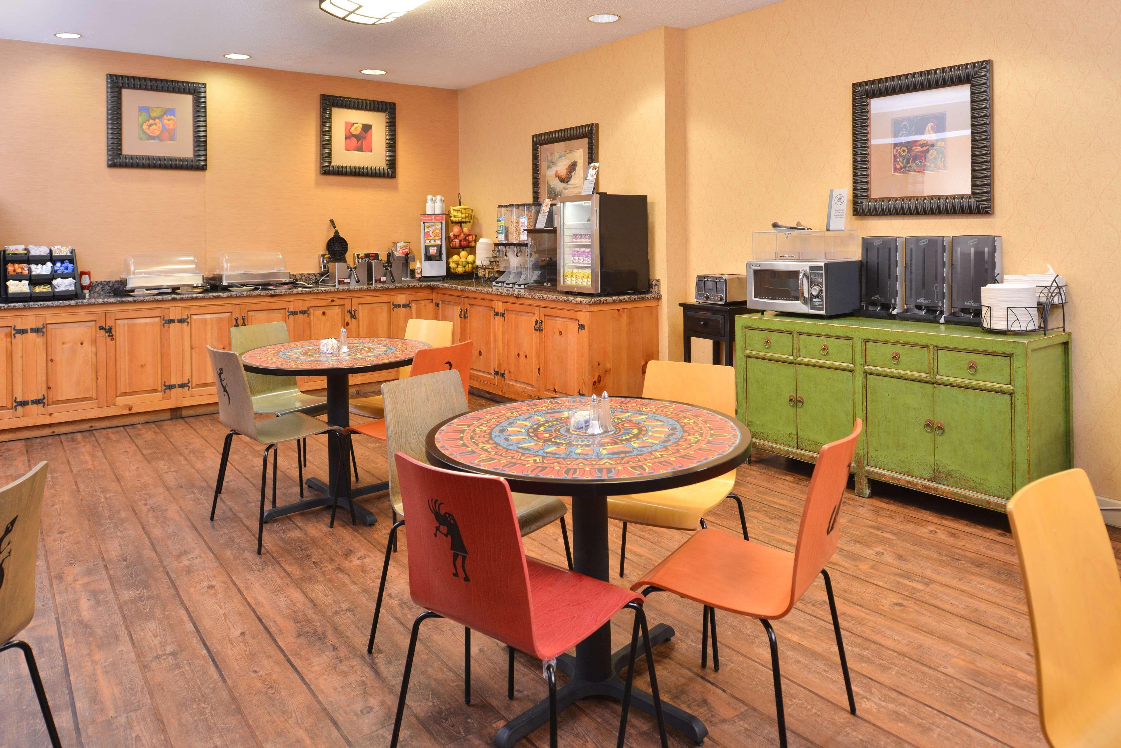 Best Western Plus Inn Of Santa Fe Luaran gambar