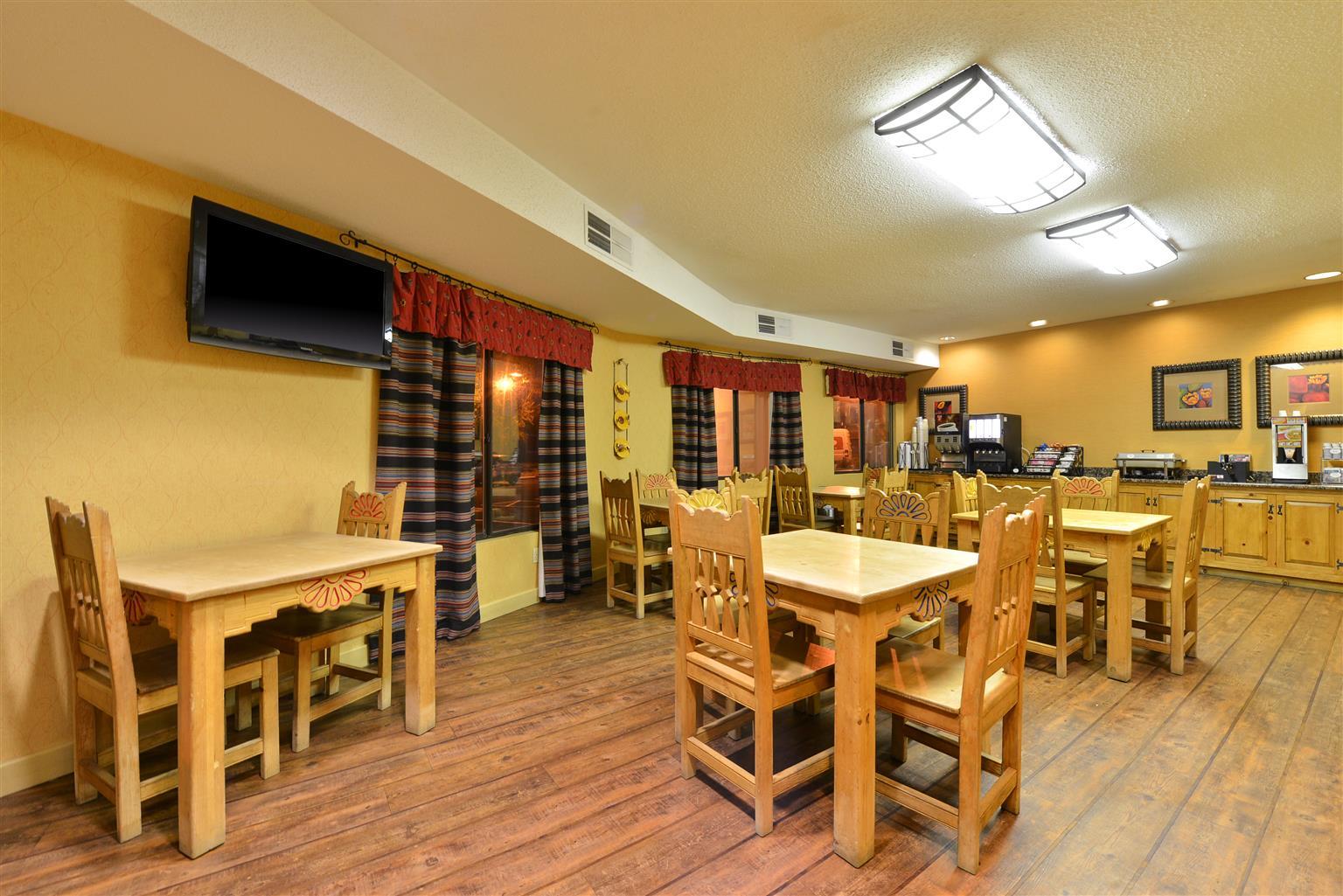 Best Western Plus Inn Of Santa Fe Luaran gambar