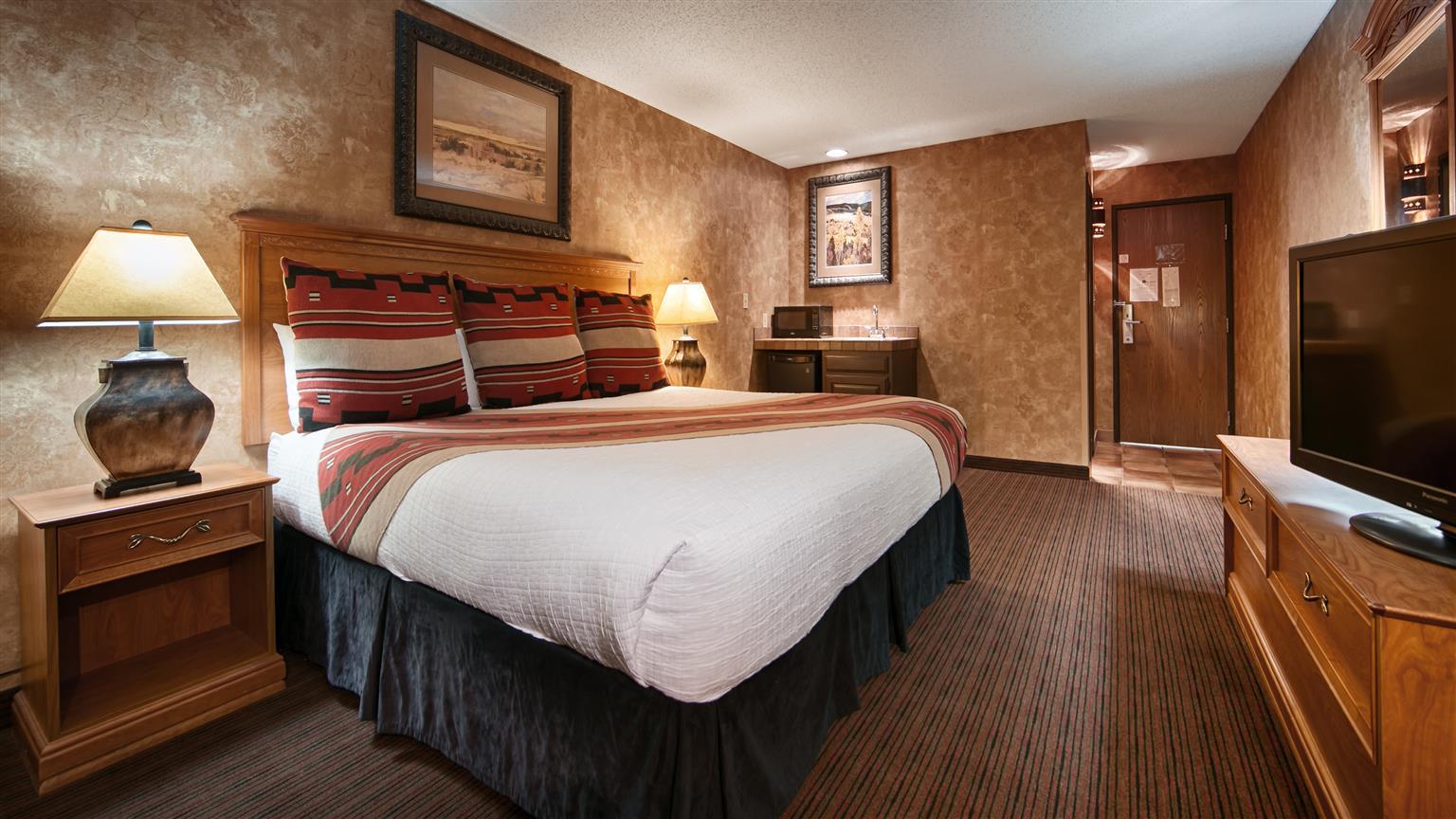 Best Western Plus Inn Of Santa Fe Luaran gambar